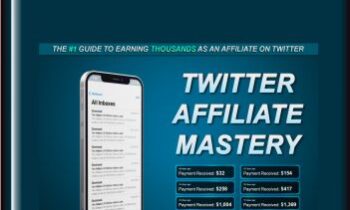 Twitter Affiliate Mastery - The Giver