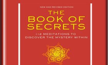 Books Of Secrets - 112 Techniques Of Meditation - Osho