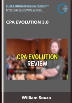 CPA Evolution 3.0 - William Souza