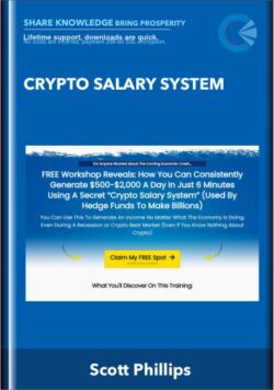 Crypto Salary System - Scott Phillips