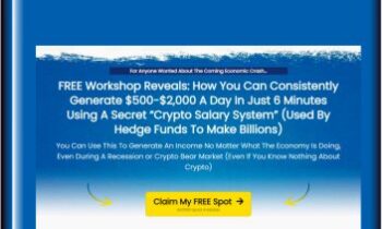 Crypto Salary System - Scott Phillips