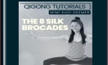 Eight Silk Brocades - Mimi Kuo-Deemer