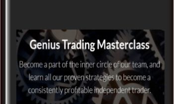 Genius Trading Masterclass - Raphael Palmdale