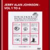 Jerry Alan Johnson - Vol 1 to 6 - Pa Kua Chang