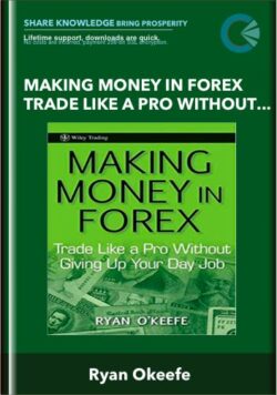 Making Money In Forex Trade Like A Pro Without Giving Up Your Day Job - Ryan Okeefe