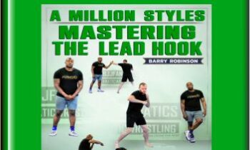 Mastering The Lead Hook - Barry Robinson