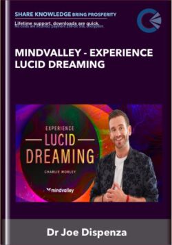 Mindvalley - Experience Lucid Dreaming - Charlie Morley