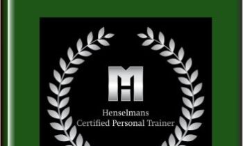 Personal Trainer Course Certification 2022 - Menno Henselmans