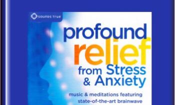 Profound Relief from Stress & Anxiety - iAwake Technologies