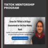 TikTok Mentorship Program - Robert Benjamin