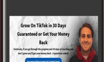 TikTok Mentorship Program - Robert Benjamin