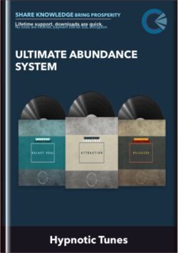 Ultimate Abundance System - Hypnotic Tunes