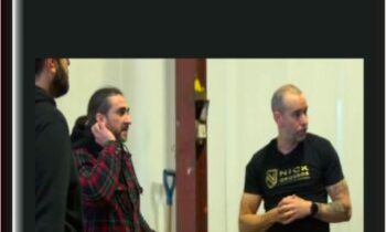 Urban Krav Maga - Nick Drossos