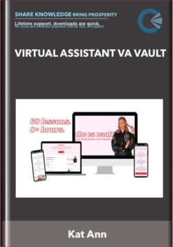 Virtual Assistant VA VAULT - Kat Ann