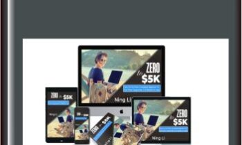 Zero To $5K Copywriting Course - Ning Li