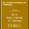 All 14 Basic-Tutorials In 1 Seminar - Germanische Heilkunde