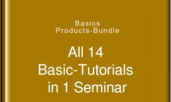 All 14 Basic-Tutorials In 1 Seminar - Germanische Heilkunde