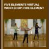 Five Elements Virtual Workshop: Fire Element - Bruce Frantzis