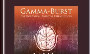Gamma-Burst (Motivation • Energy • Intense Focus) - iAwake Technologies