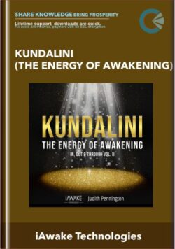 Kundalini (The Energy of Awakening) - iAwake Technologies