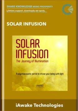 Solar Infusion - iAwake Technologies