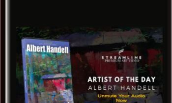 Albert Handell: Mastering Pastels - Albert Handell