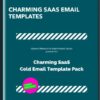 Charming SaaS Email Templates - Jon Buchan