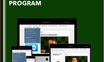 Dating & Attraction Mastery Coaching Program - Josh Hudson