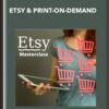 Etsy & Print-On-Demand - Nigel Wymer