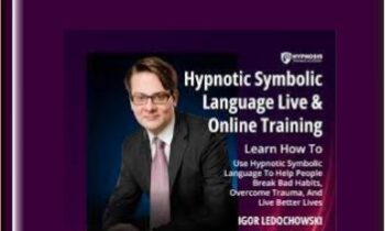 Hypnotic Symbolic Language - Igor Ledochowski