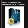 Limitless Executive: Maximize Your Learning and Productivity, Complete Any Task Subliminal - Subliminal Club