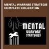 Mental Warfare Strategies Complete Collection - Atlas & Ego Driven