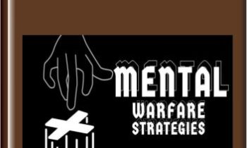 Mental Warfare Strategies Complete Collection - Atlas & Ego Driven