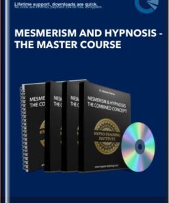 Mesmerism and Hypnosis -The Master Course - Dr. Michael Werner
