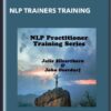 NLP Trainers Training - John Overdurf & Julie Silverthorn