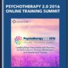 Psychotherapy 2.0 2016 Online Training Summit - Diane Poole Heller