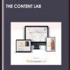 The Content Lab - Jenna Kutcher