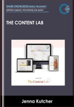 The Content Lab - Jenna Kutcher