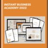 Instant Business Academy 2022 - Laura Haleydt & Ginny Fears