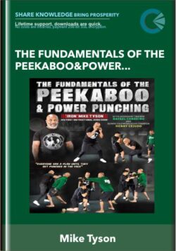 The Fundamentals Of The Peekaboo & Power Punching - Mike Tyson