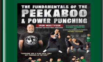 The Fundamentals Of The Peekaboo & Power Punching - Mike Tyson