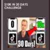 $10k in 30 Days Challenge - Tiktok Ads $0