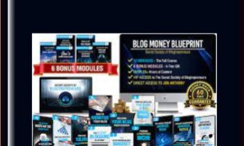Blog Money Blueprint - Jon Antony