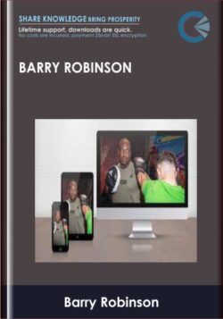 Boxing Bundle - Barry Robinson