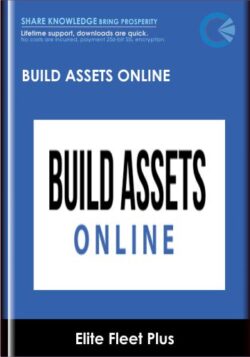 Build Assets Online - Elite Fleet Plus