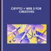 Crypto + Web 3 for Creatives - SuperHi