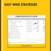 Easy Wins Strategies - Mushfiq Sarker