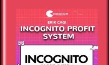 Erik Cagi - Incognito Profit System
