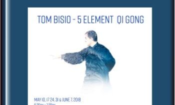 Five Element (Wu Xing) Qi Gong - Tom Bisio