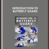 Introduction to Butterfly Guard - Jon Satava